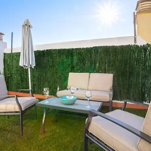 Apartment Genteel Arfe Terrace 