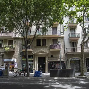 Apartamento 31ent1027 - Mediterranean Decorated, Barcelona