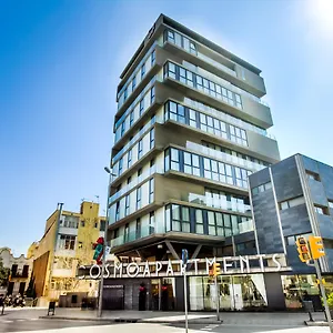 Cosmo Sants , Barcelona Spanien