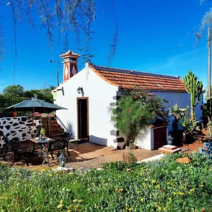 El Jaral , Garafía Spanien