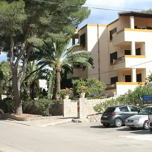Los Pinos , Cala Murada (Mallorca) Spanien