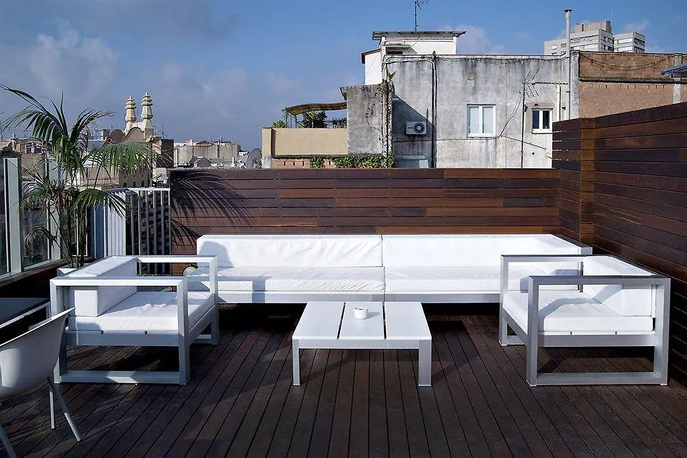 ****  Axel Hotel Barcelona - Adults Only Spain