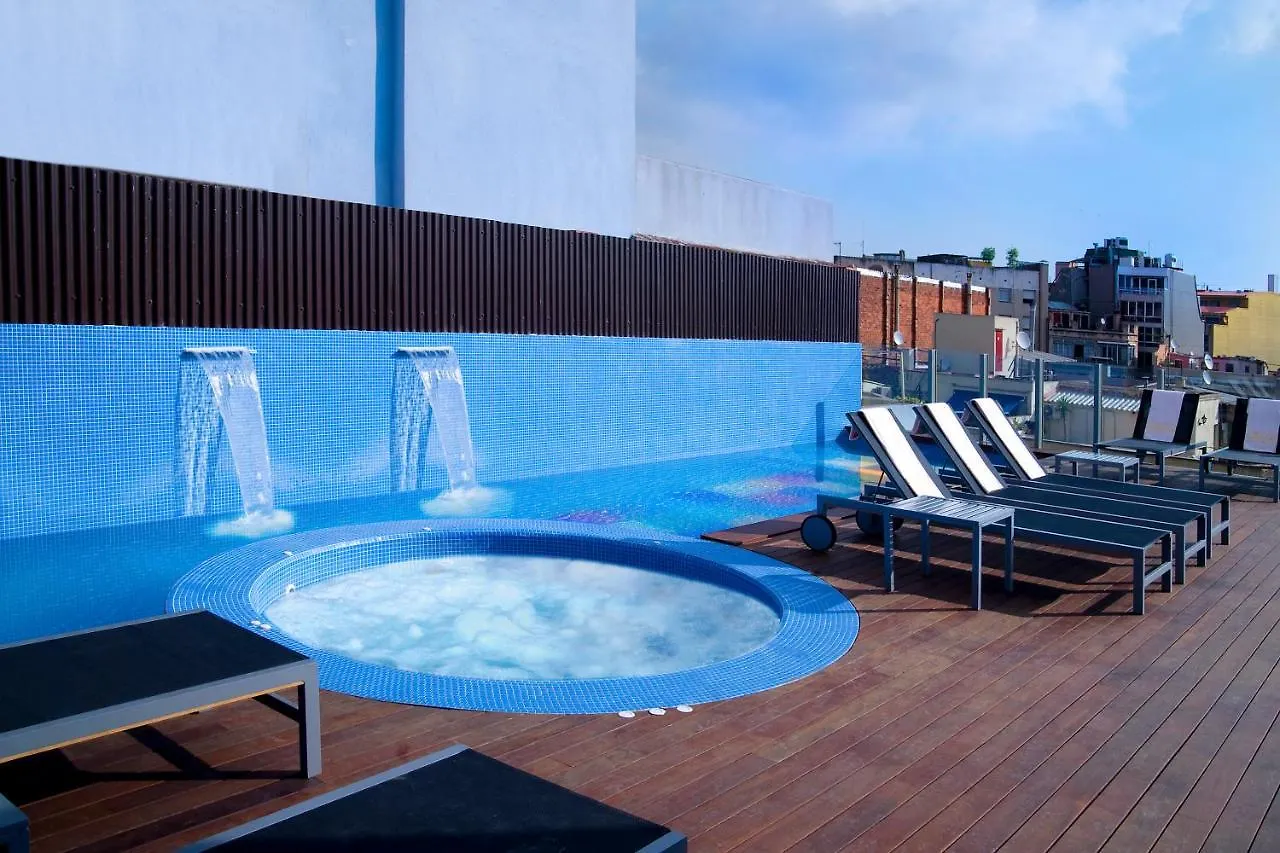 Axel Hotel Barcelona - Adults Only 4*,  Spain