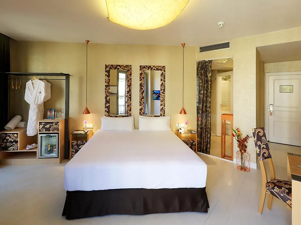 ****  Axel Hotel Barcelona - Adults Only Spain
