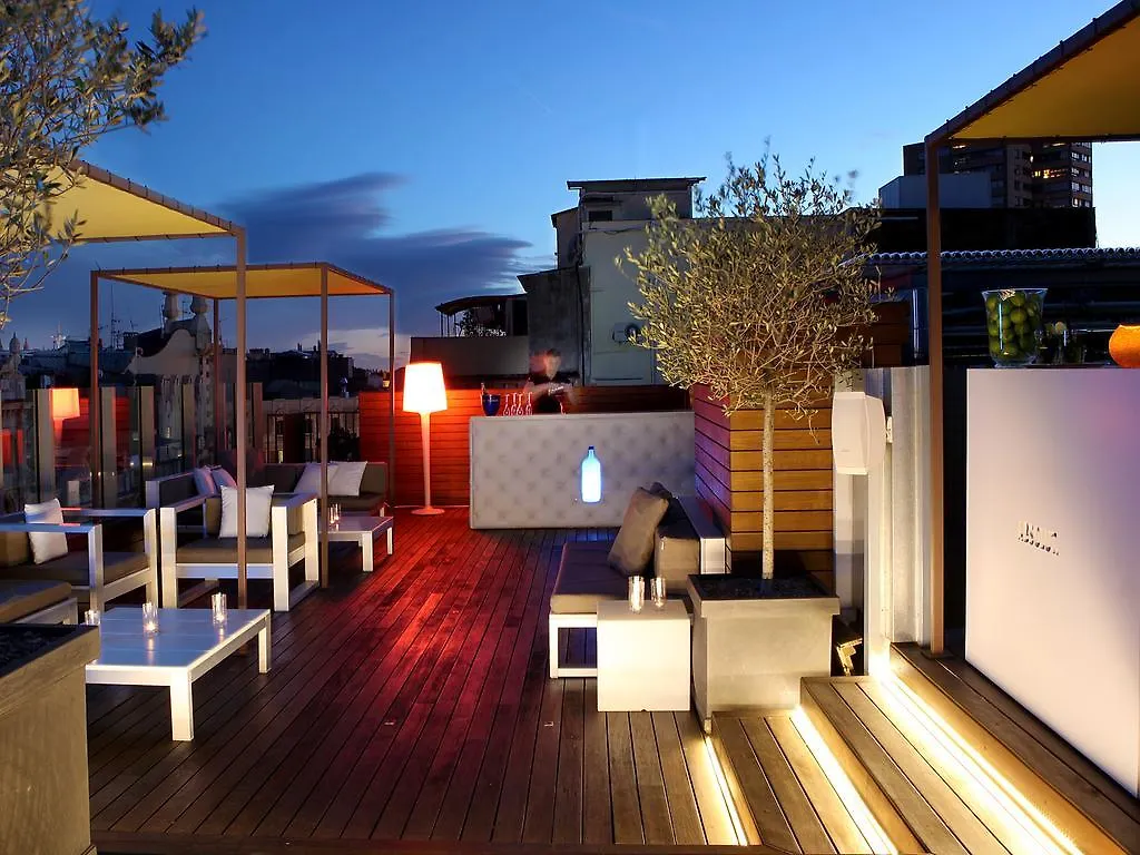 Axel Hotel Barcelona - Adults Only Spain