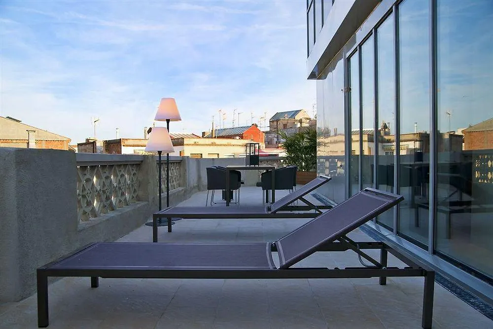 Axel Hotel Barcelona - Adults Only 4*,