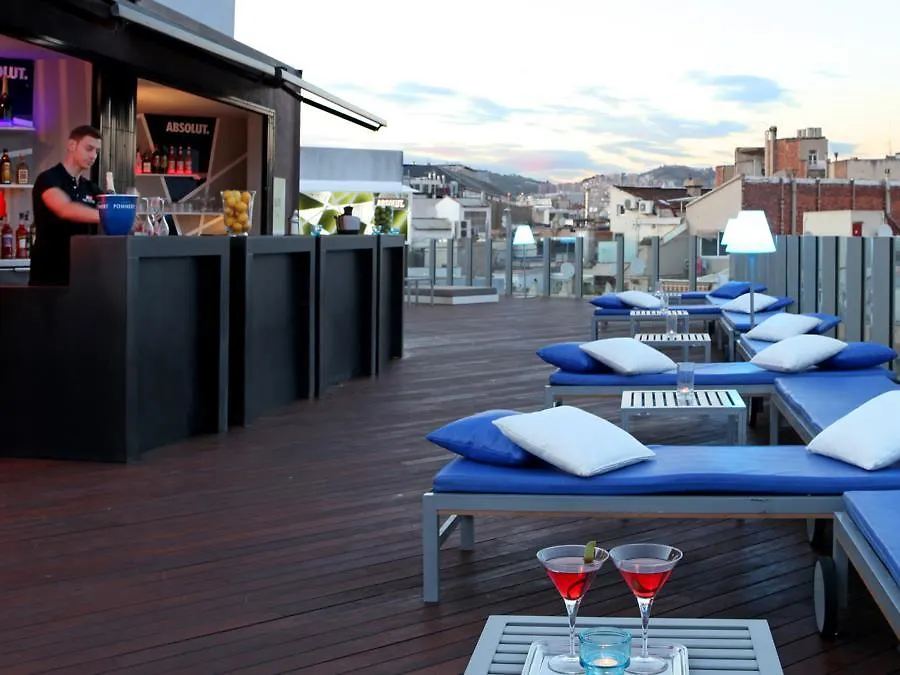 Axel Hotel Barcelona - Adults Only 4*,