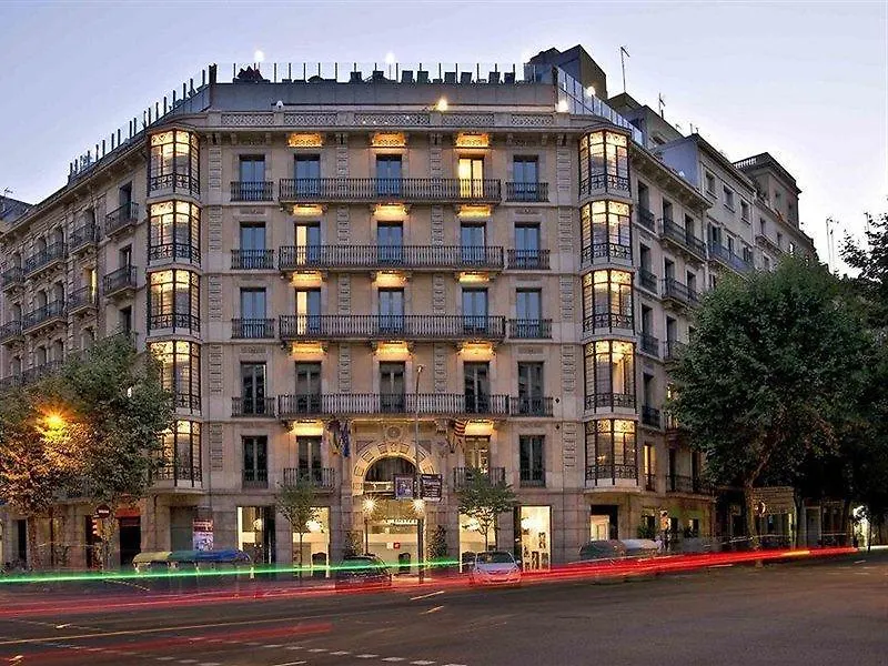 Axel Hotel Barcelona - Adults Only